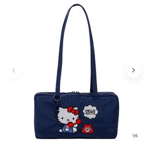 Baggu Hello Kitty Bowler Bag